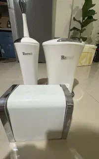 ست سطل دستشویی