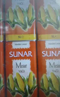 روغن ۵کیلویی ذرت