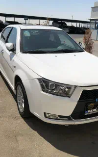 دنا پلاس اتوماتیک سفید 1401 نقد اقساط