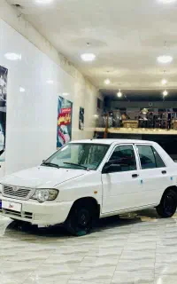 پراید 132 مدل 96 اتاق 402