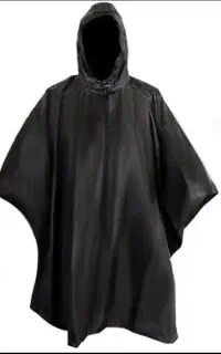 پانچو بارانی