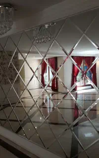 خدمات شیشه بری و آینه در محل