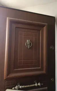 یک عدد در ضد سرقت بدون چارچوب