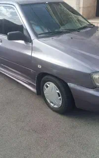 پراید ۱۱۱مدل۸۹