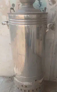 سماور گازی ۸۰ لیتری
