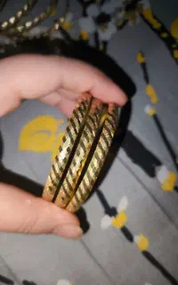 النگوی طلاروس با حک شماره و مارک