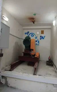 سرویس و نصب آسانسور