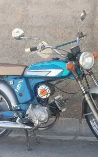 یاماها 100
