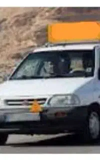 تعلیم رانندگی با ماشین مخصوص آموزش