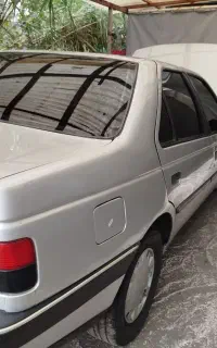 پژو405 مدل88