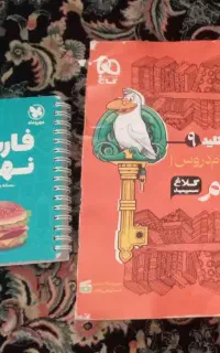 کلاغ سپیدنهم