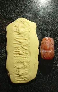مهره قدیمی