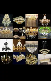 انواع لوسترنئوکلاسیک