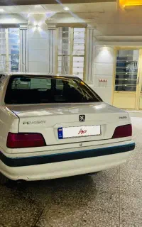 پژو پارس