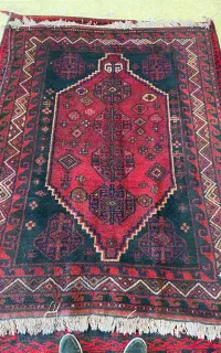 بافنده فرش