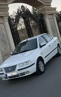 سمندEF7دوگانه کارخانه ۹۳