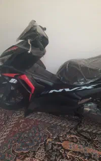 موتور سیکلت NVX170 کبیر