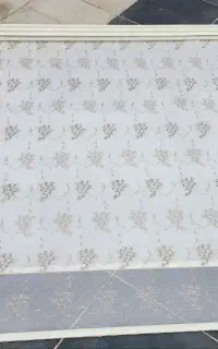پرده دو تکه زیرا دو حالته