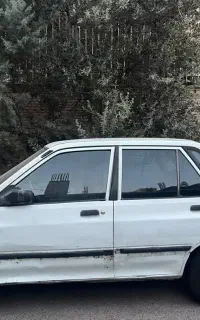 پراید مدل 81