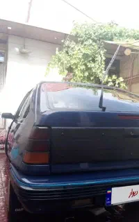 دوو ریسر هاچبک