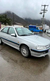 پارس 90دوگانه کارخونه