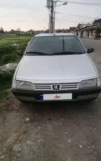 405 83 آس نقره‌ای