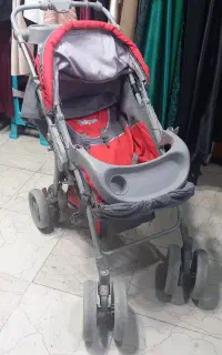 کالسکه به همراه کریر و روروئک ست