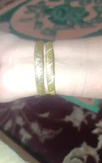 النگو طلا 4عدد بافاکتور 24گرم