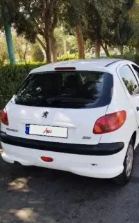 206 تیپ پنج 96