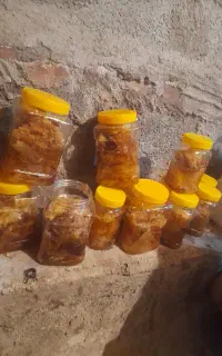 عسل درجه یک قره داغ