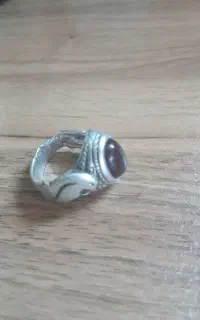 فروش انگشتر نقره خوش نقش