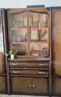 کمد آهنی سه تیکه