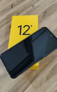 ریلمی12 پلاس 5g رم12  512گیگ  5G