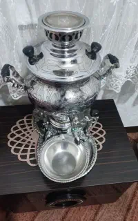 سماور گازی