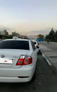 لیفان ۵۲۰ تمیز