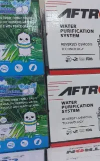 فروش تصفیه اب خانگی با ضمانت شرکتی