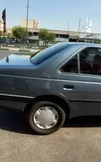 ۴۰۵ مشابه صفر مدل ۷۷ موتور بدون تراش