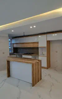 کابینت آشپزخانه / کمددیواری/ دکوراسیون