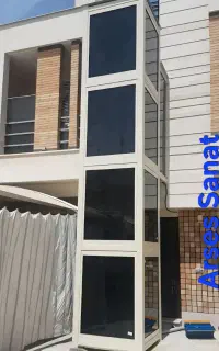 آسانسور ، هوم لیفت، بالابر،پله پیما،درب برقی و جک