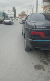 ۴۰۵موتورتعویض