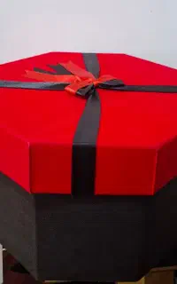 جعبه هدیه