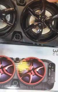 اسپیکر دو بلندگو