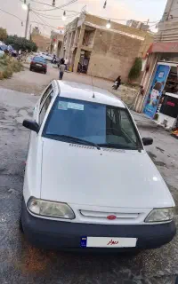 پراید131 مدل 98سالم