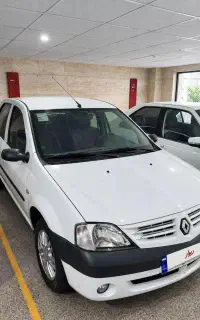 ال ۹۰ مدل 96 فول کاملا خانگی خاص متوقف در پارکینگ