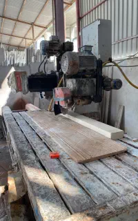 نیروی برش کار سنگ