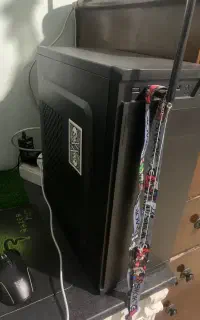 کیس گیمینگ فروش یا معاوضه با ps5