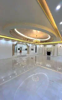 نقاشی ساختمان و پتینه