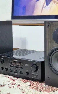 Jbl lx300 & AKAI AA-39