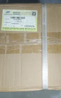 کمپرسور کولر اصلی لیفان x60 و 620