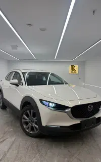مزدا cx30 2025